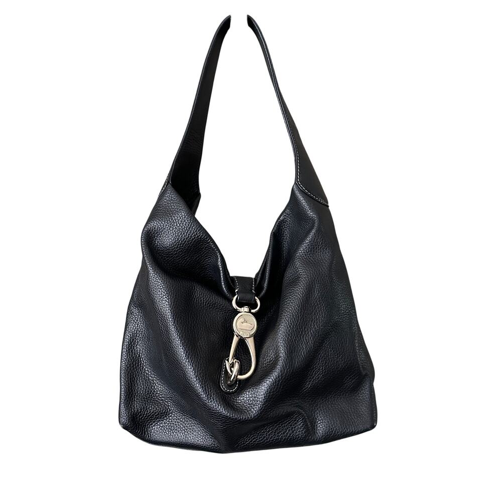 Dooney & Bourke Black Shoulder Bag
